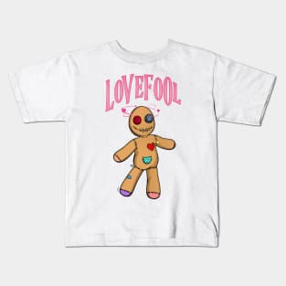 Lovefool Kids T-Shirt